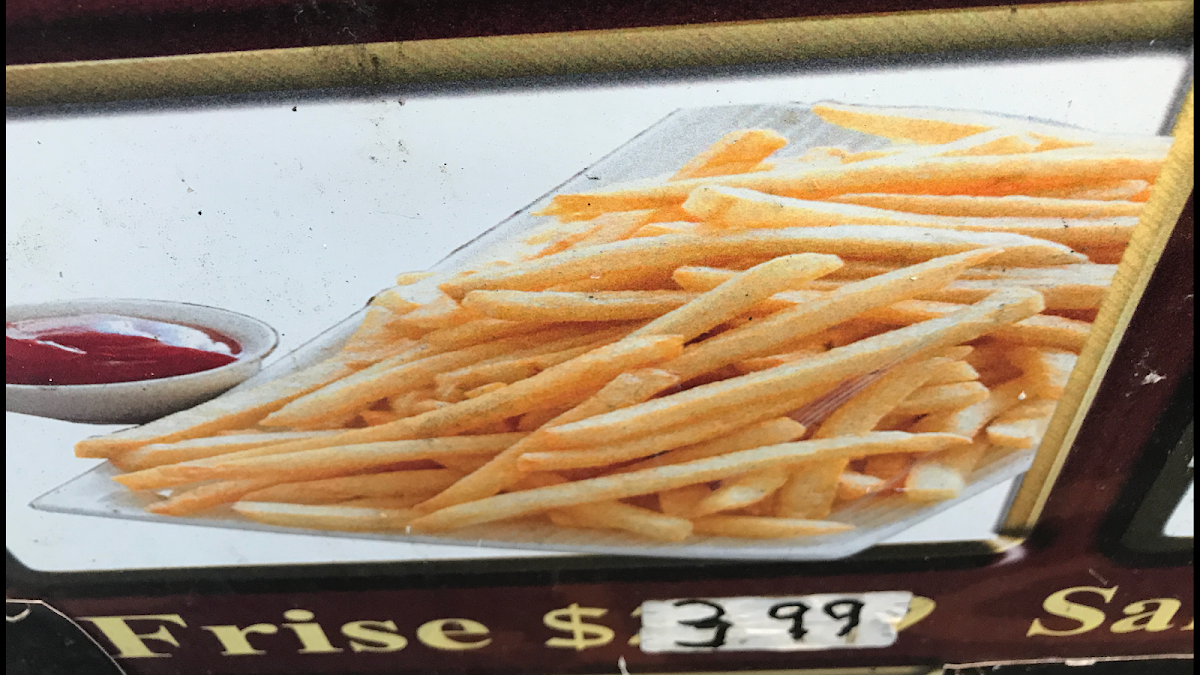 French Fries