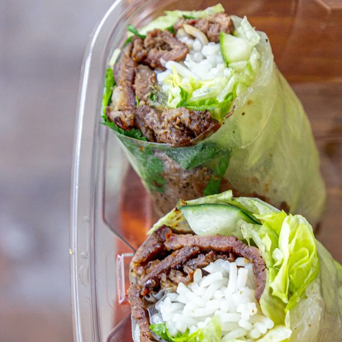Shrimp Spring Roll