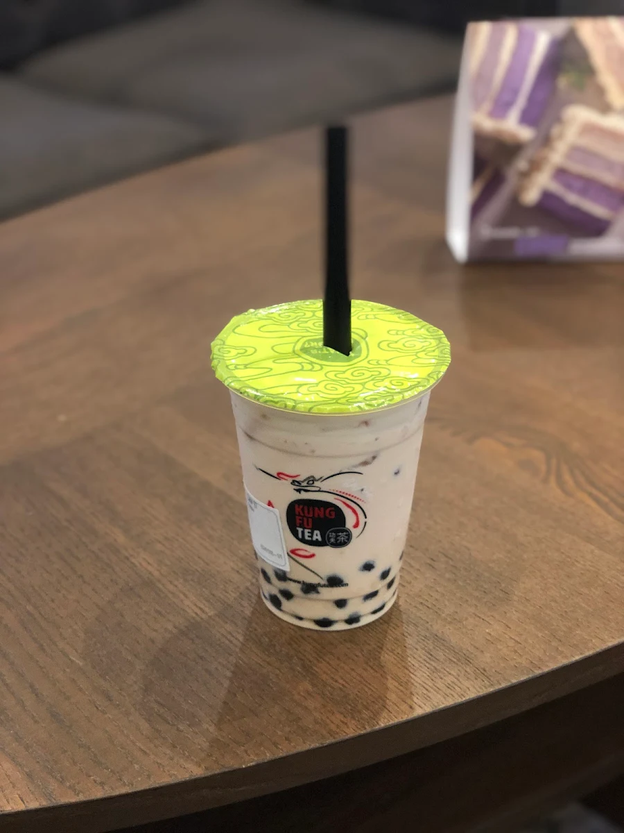 Kung Fu Green Tea