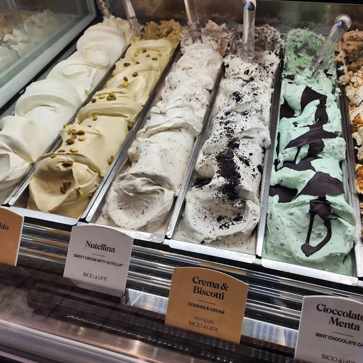 Vegan Belgian Chocolate Ice Cream