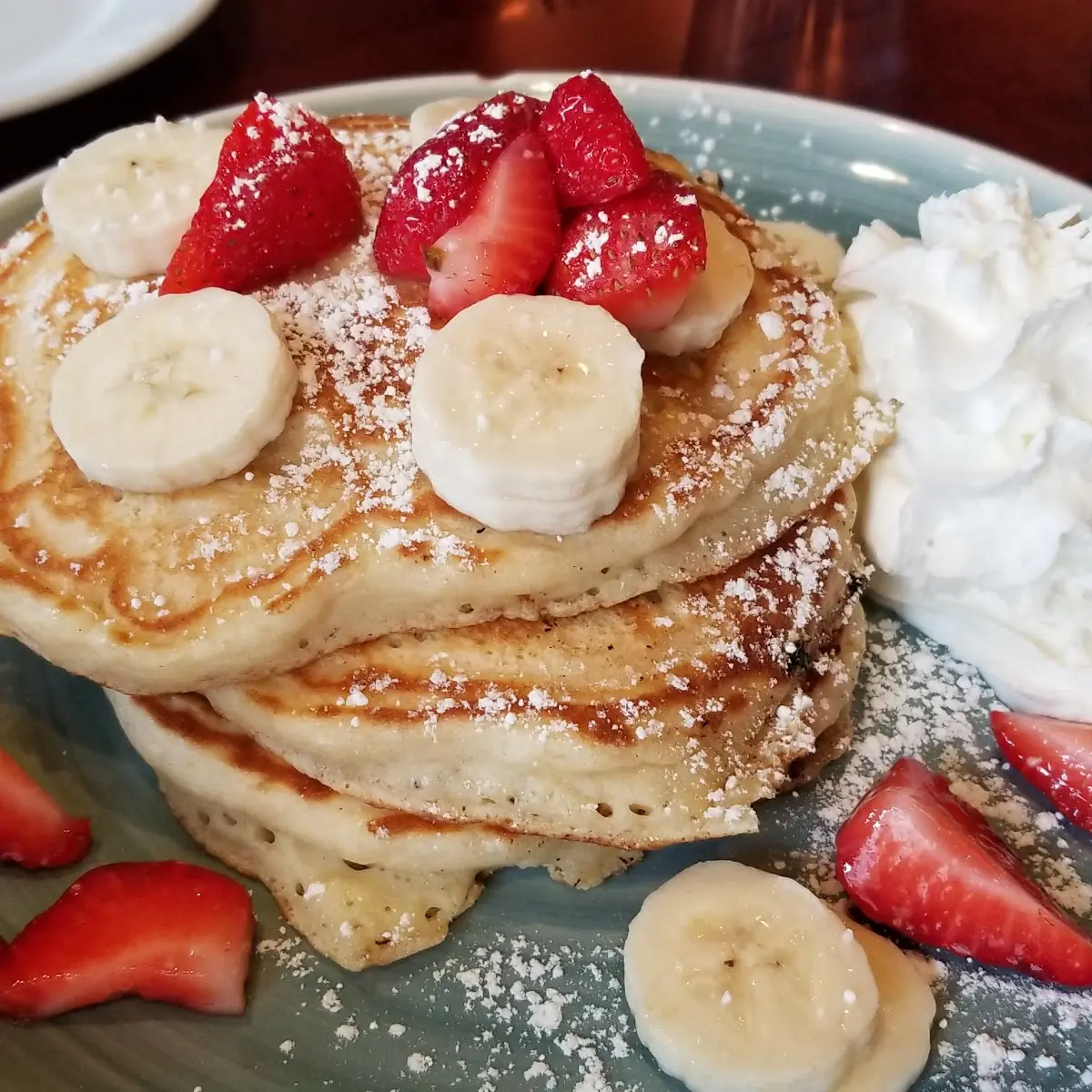 Buttermilk Pancakes