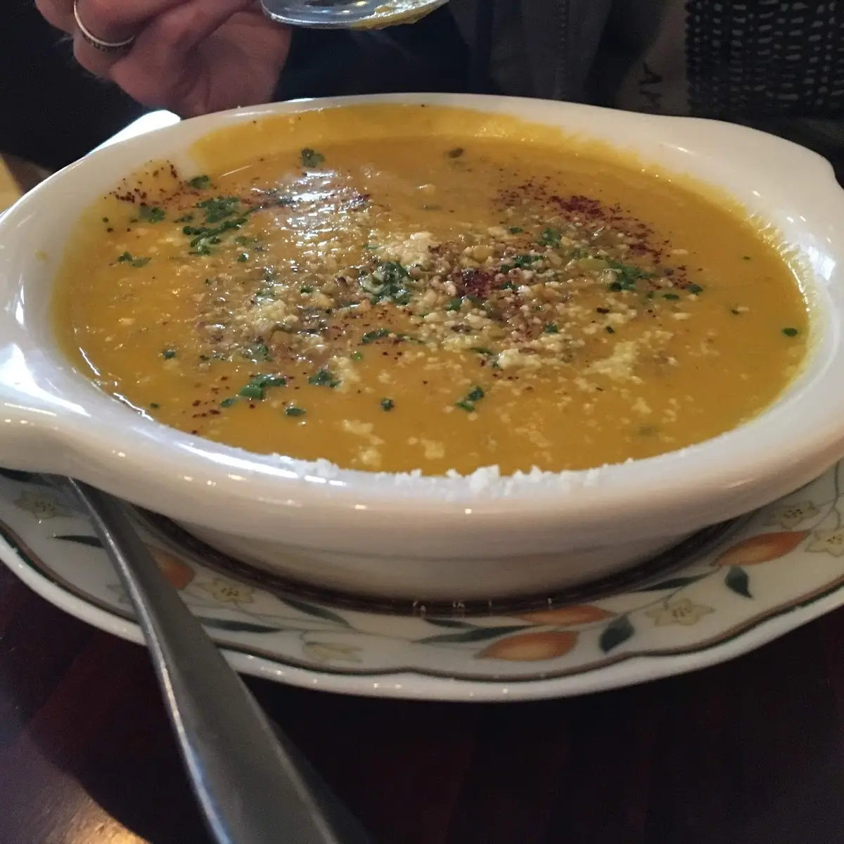 Lentil Soup