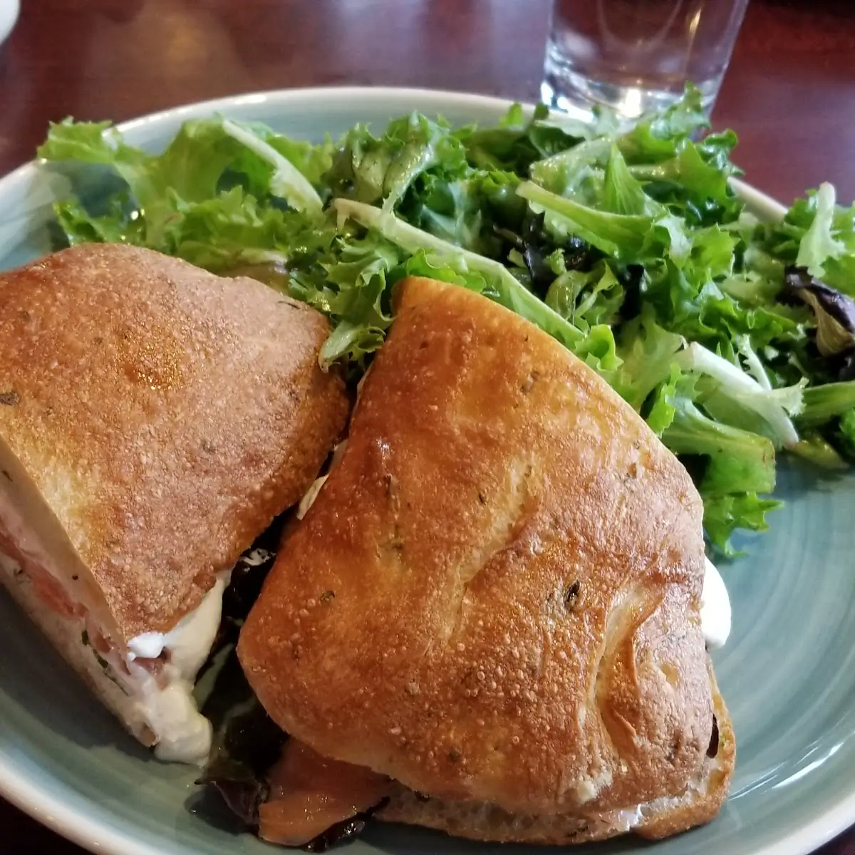 Lox Sandwich