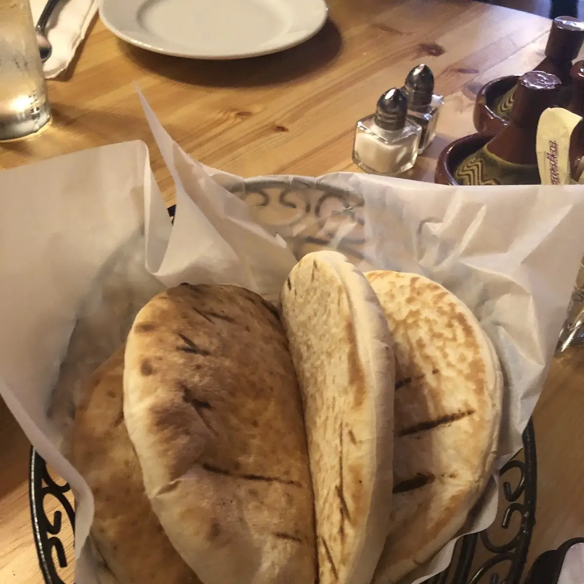 Pita Bread