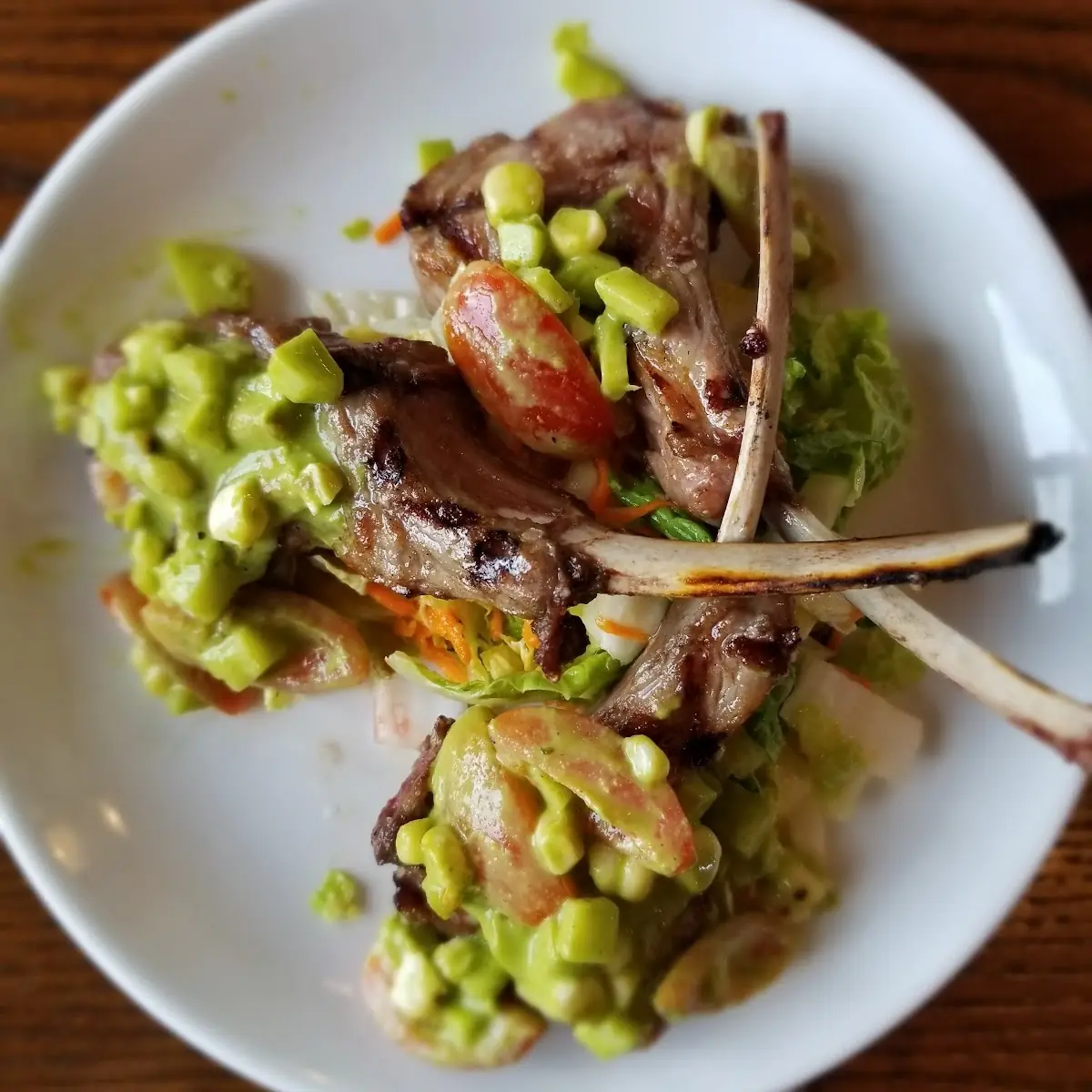 Lamb Chops Appetizers