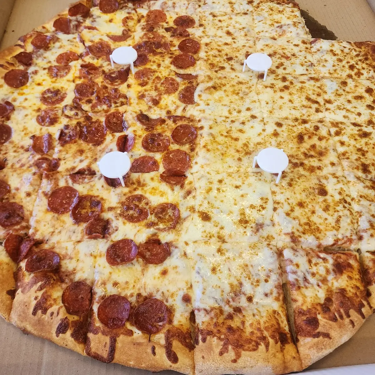 Custom Cheese Pizza