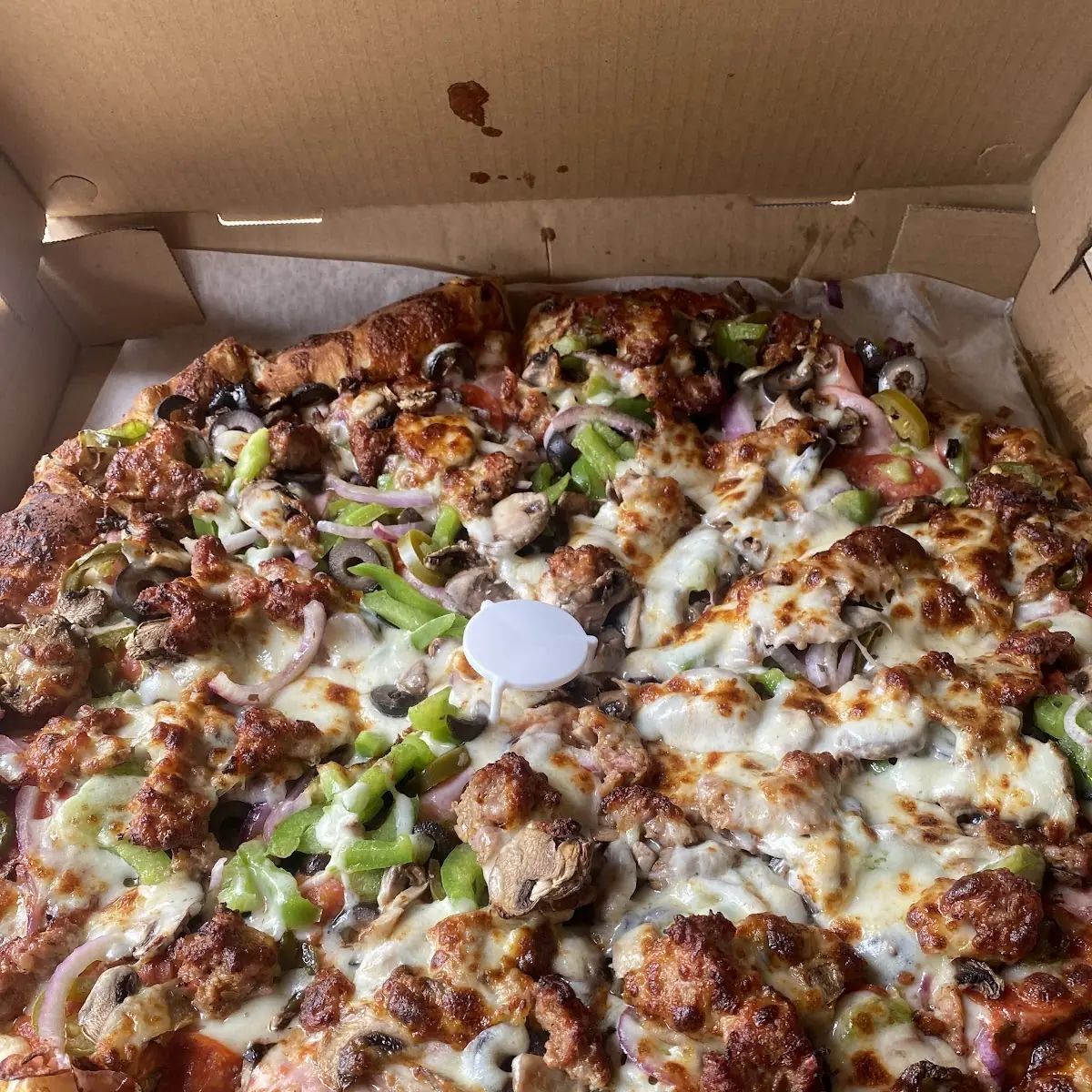 Meat Lovers