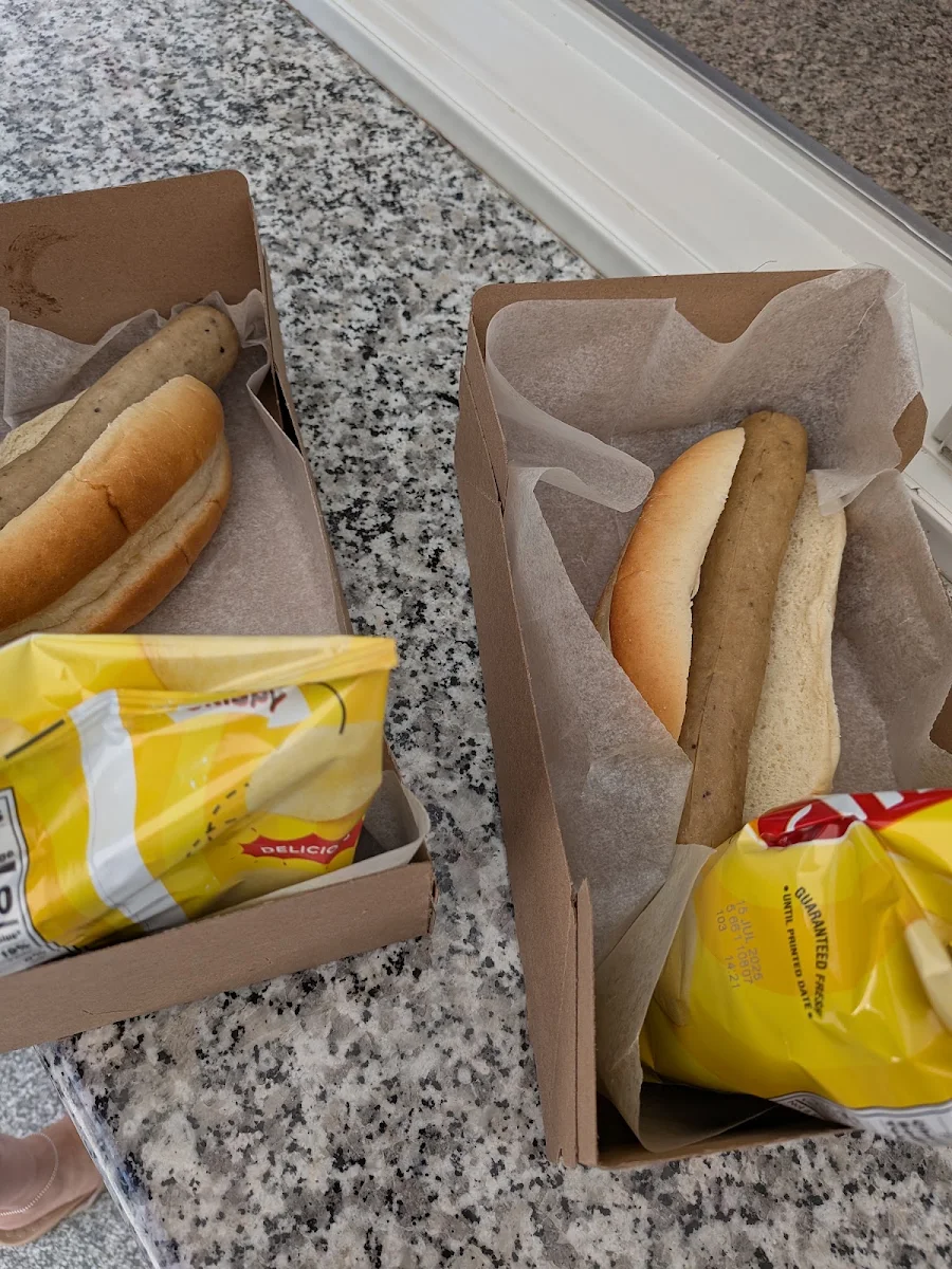Hot Dog