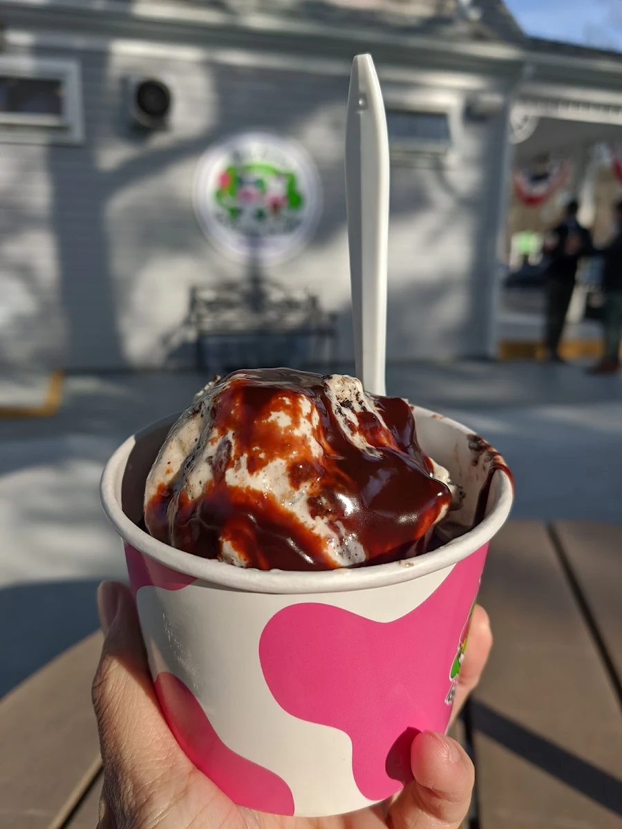 Hot Fudge