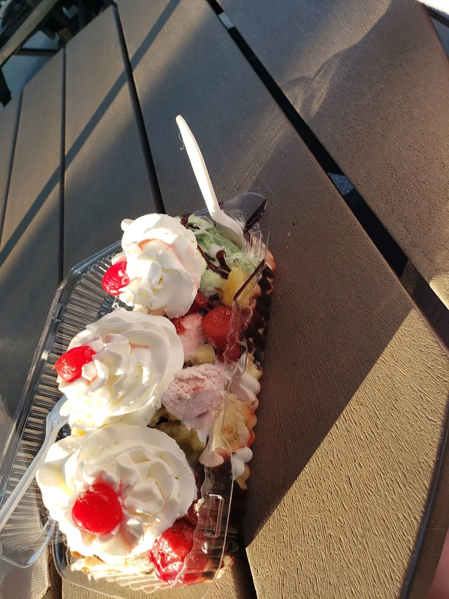 Whipped Cream & a Cherry