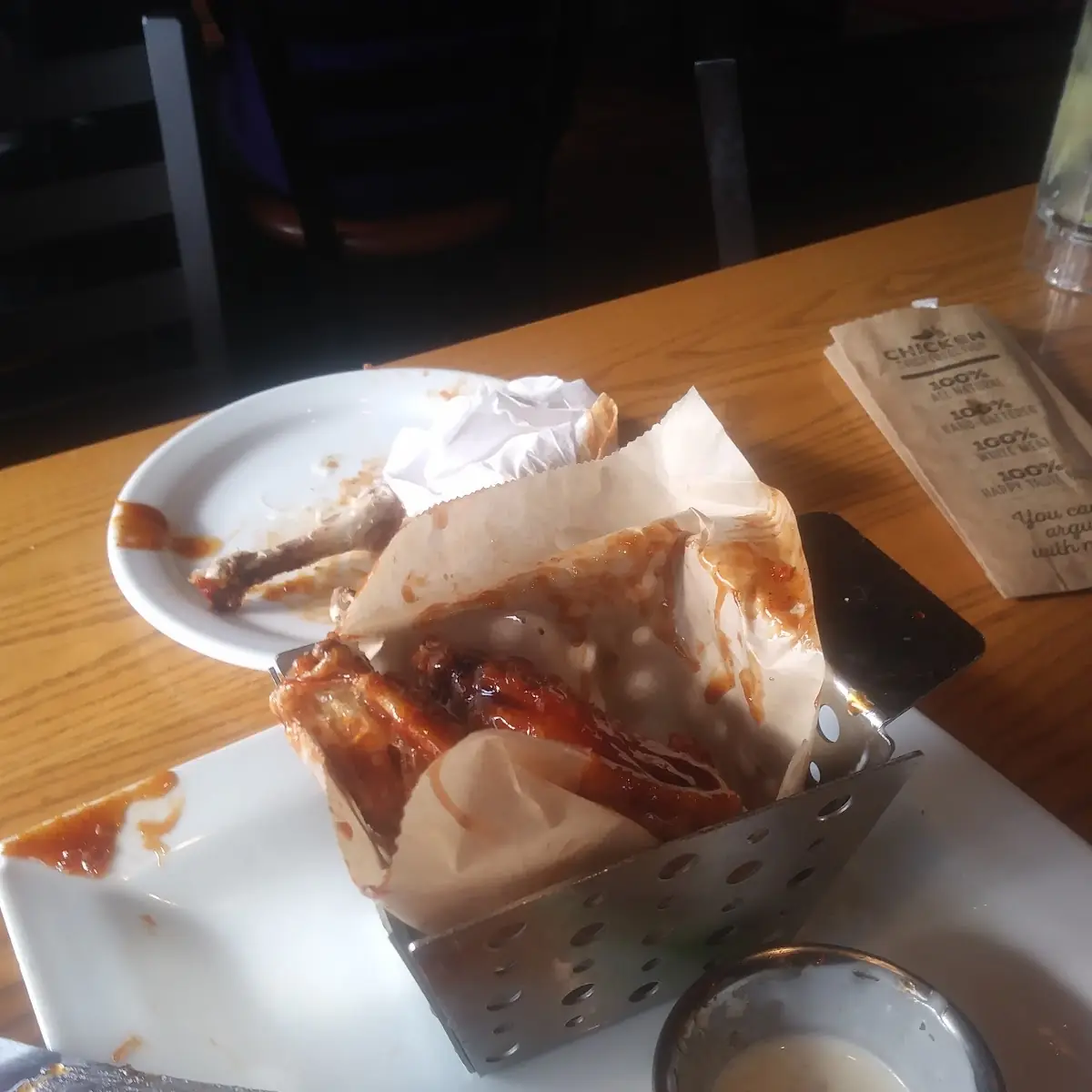 Honey Chipotle