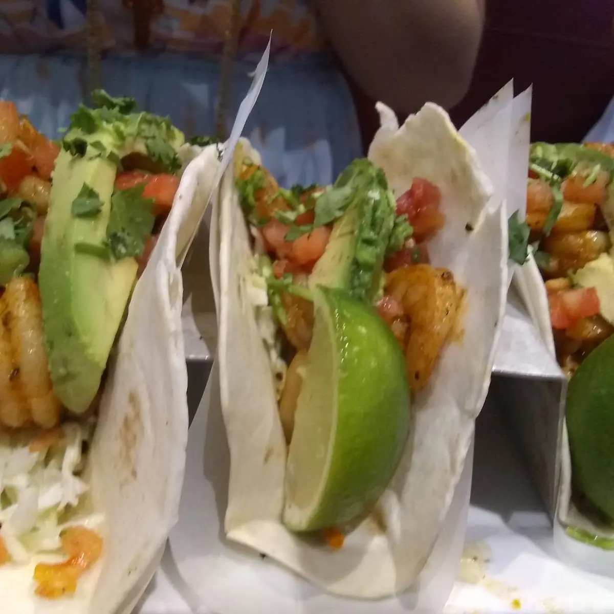 Shrimp Tacos