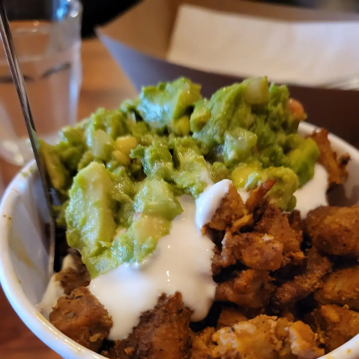 Burrito Bowl