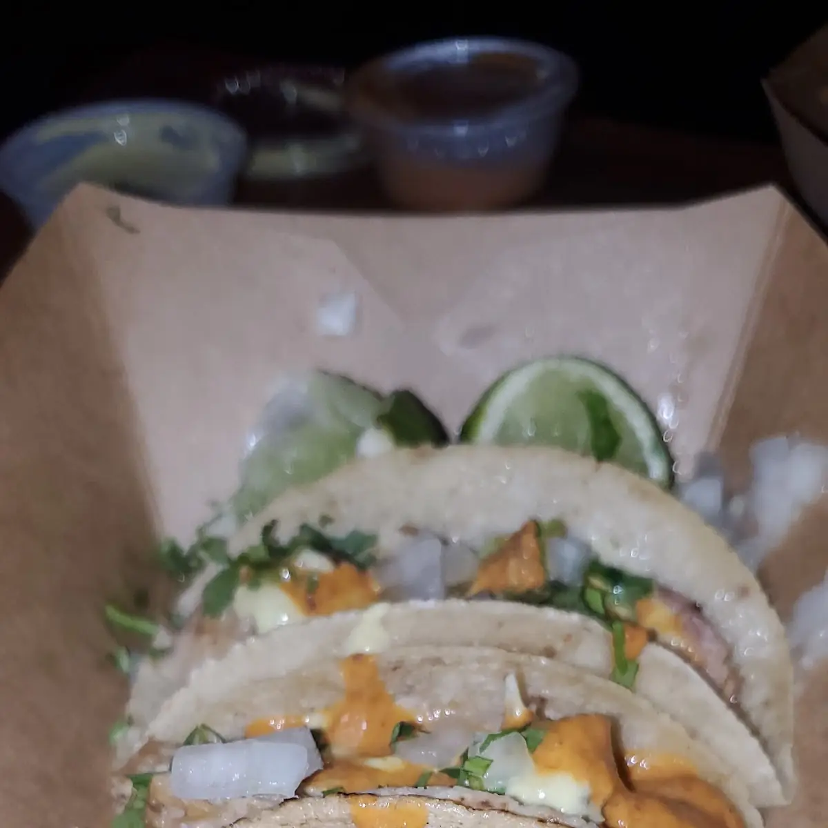 Carnitas Tacos