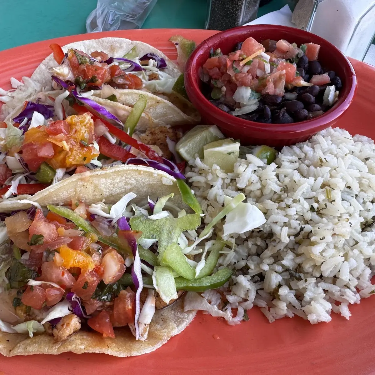 Fish Tacos