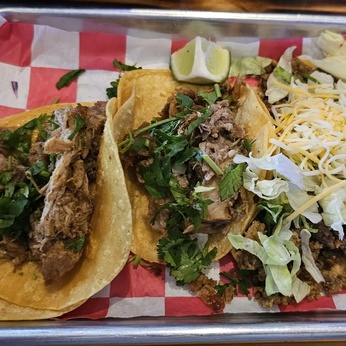 Street Tacos