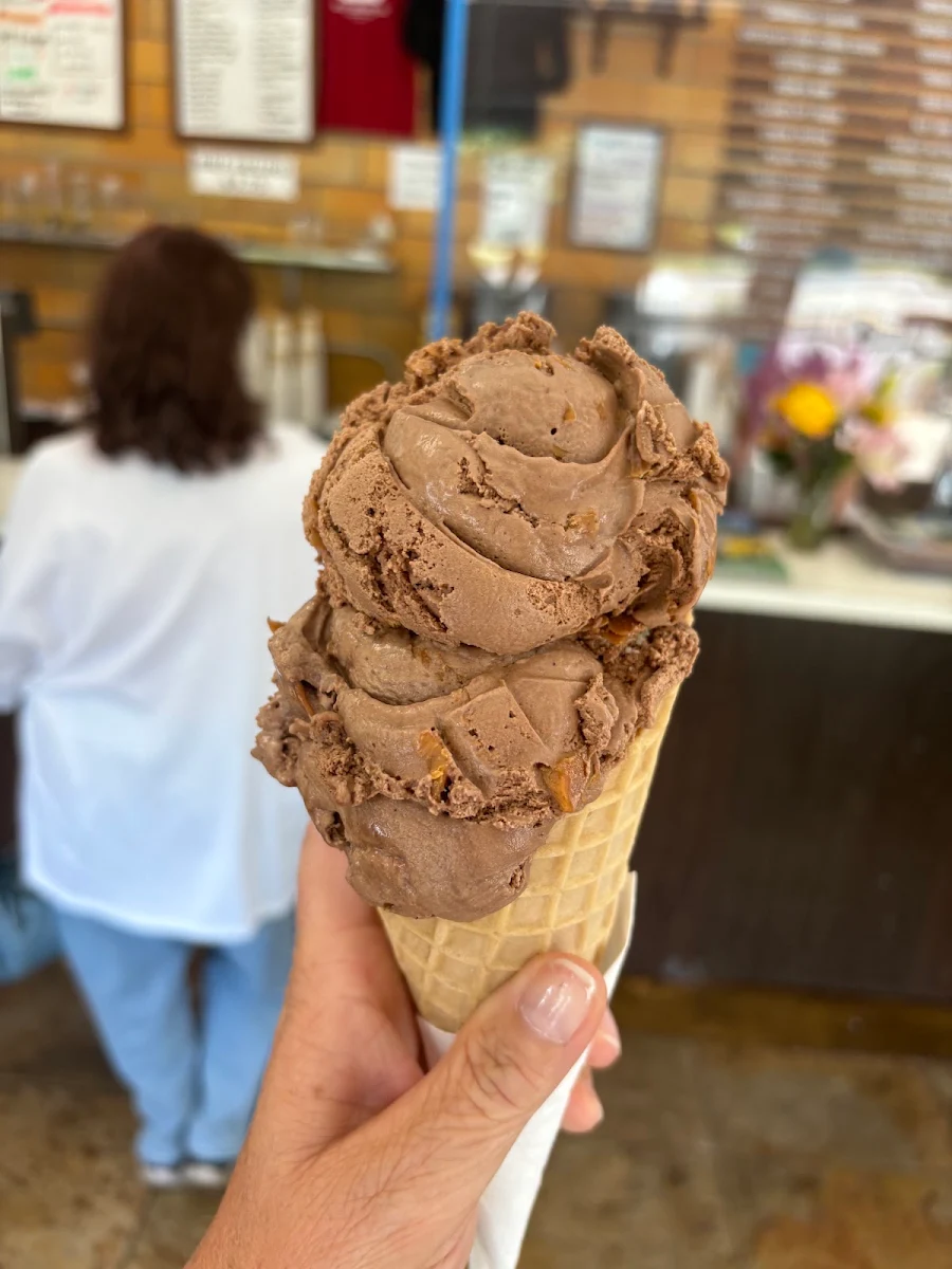 Chocolate Ice Cream