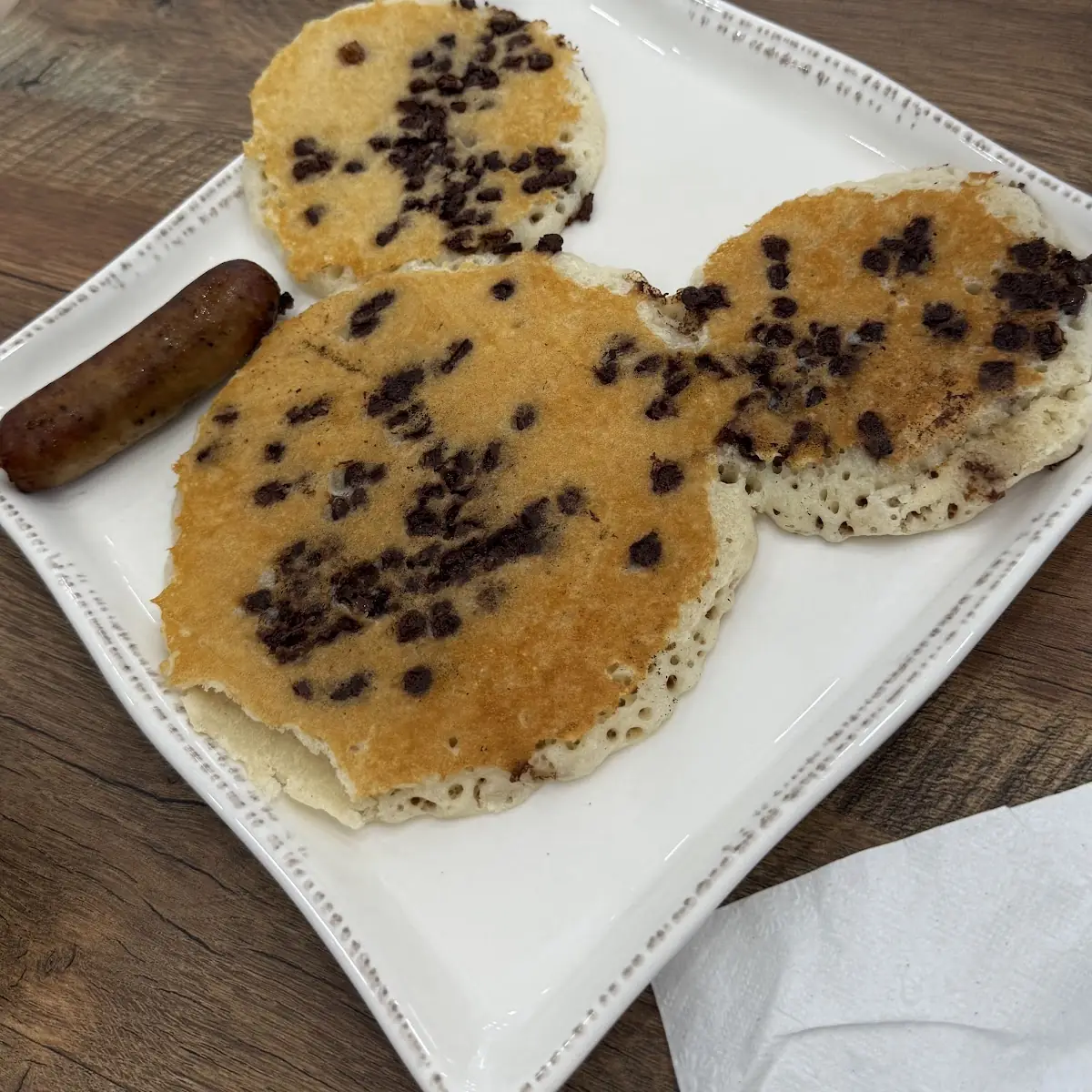 Chocolate Croissant
