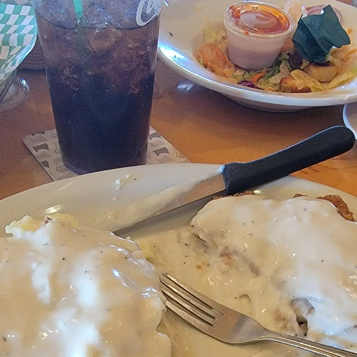 Country Fried Steak