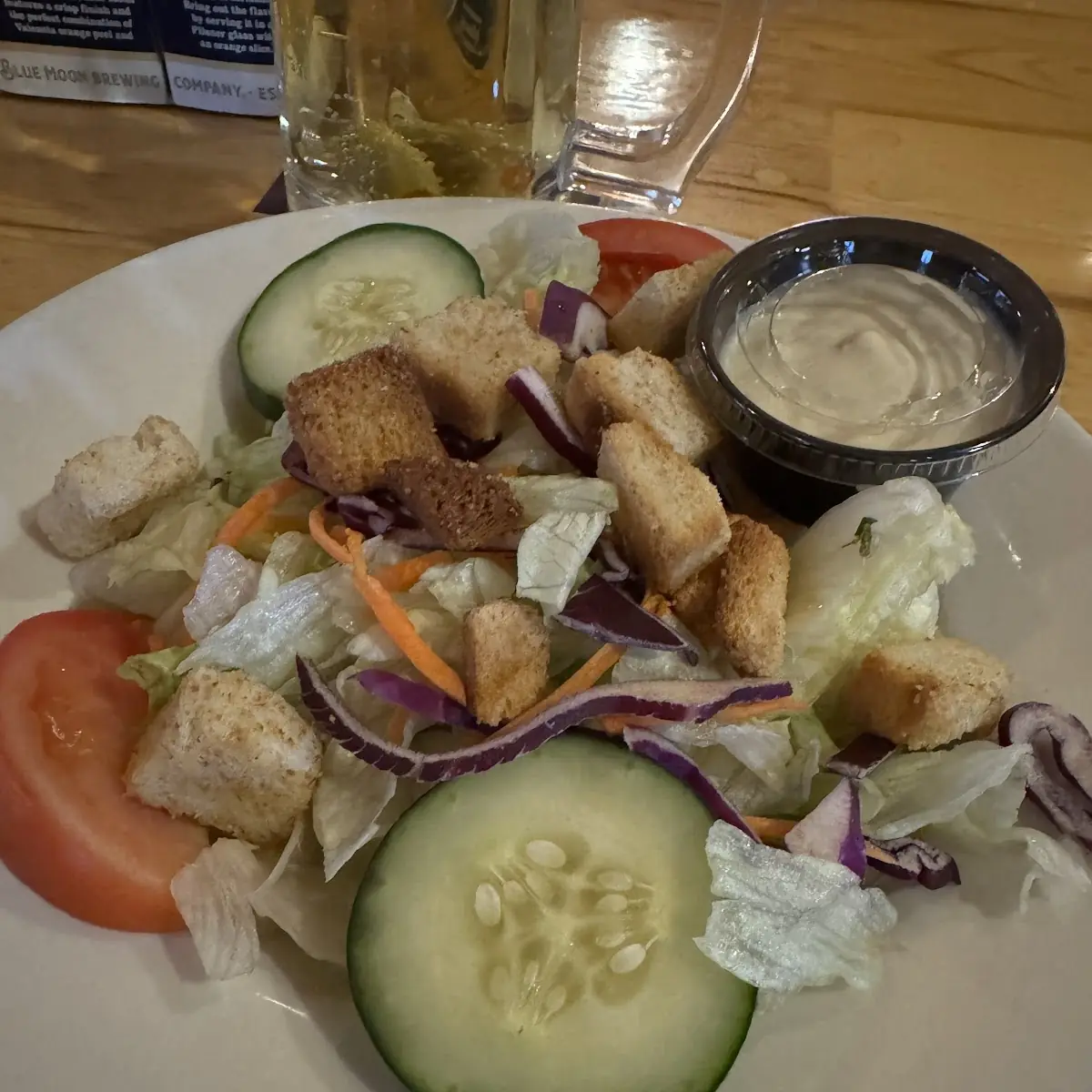 Side Salad