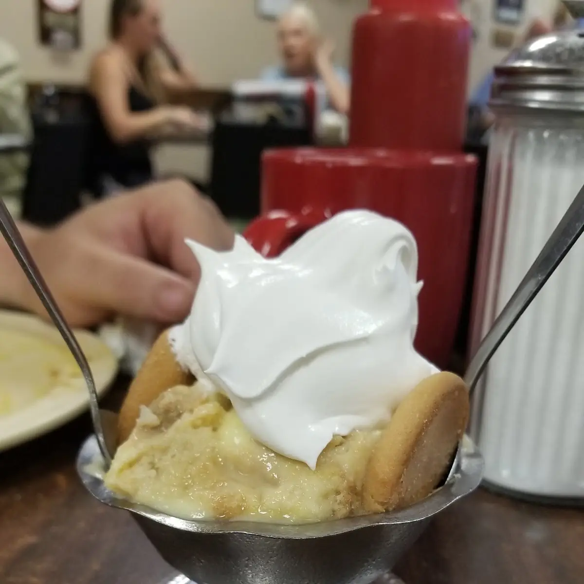 Banana Pudding