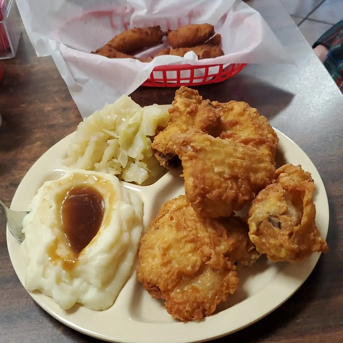 Fried Chicken