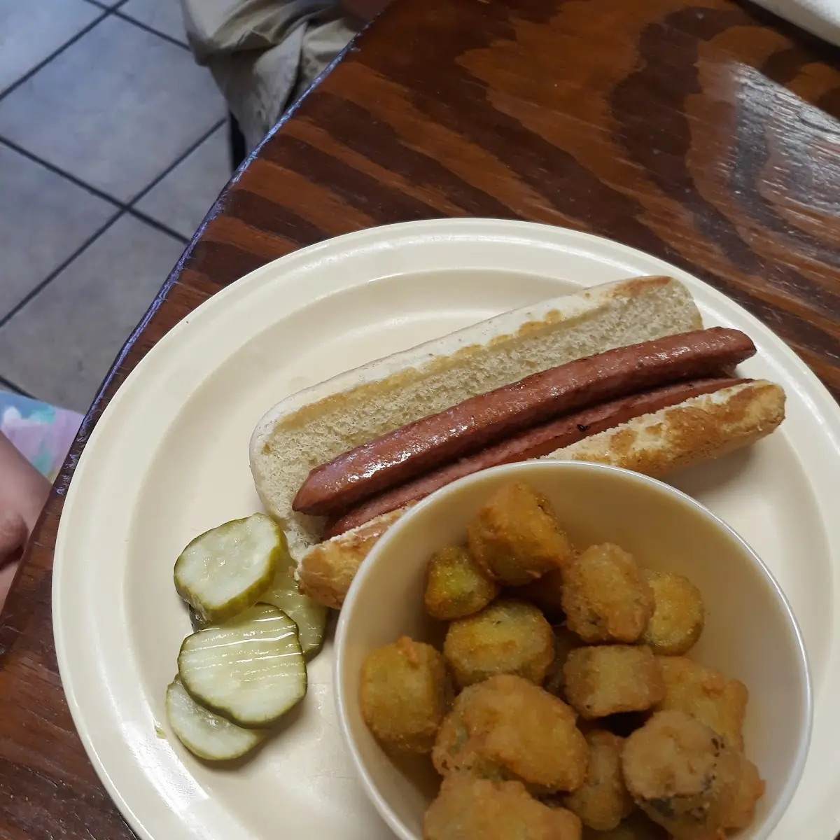 Kids Hot Dog