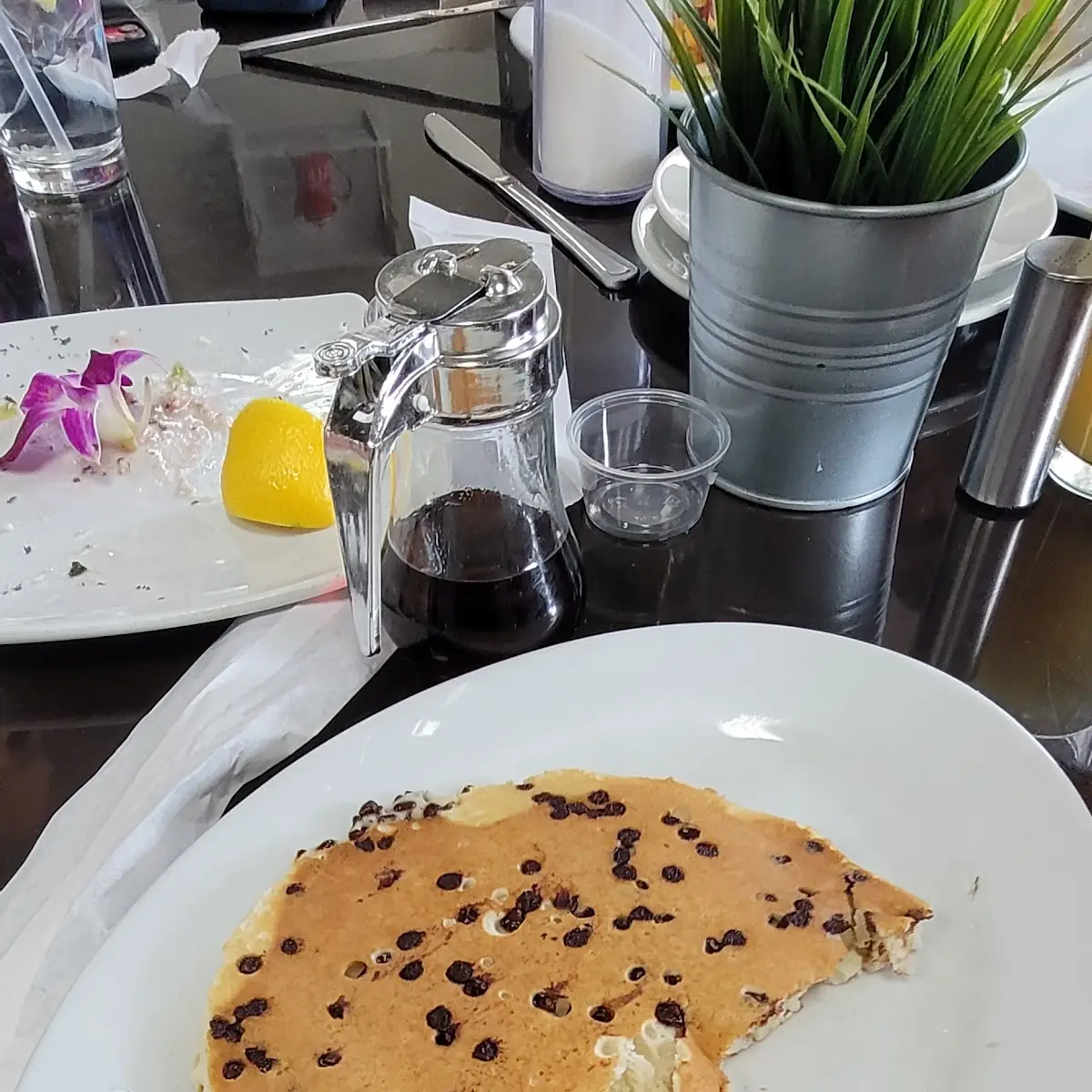 Mickey Mouse Pancakes
