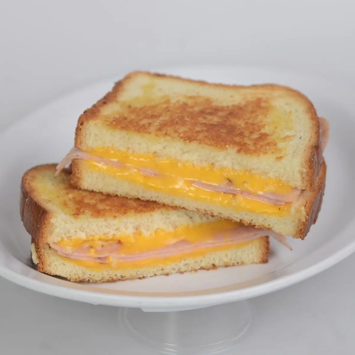 Grill Ham & Cheese