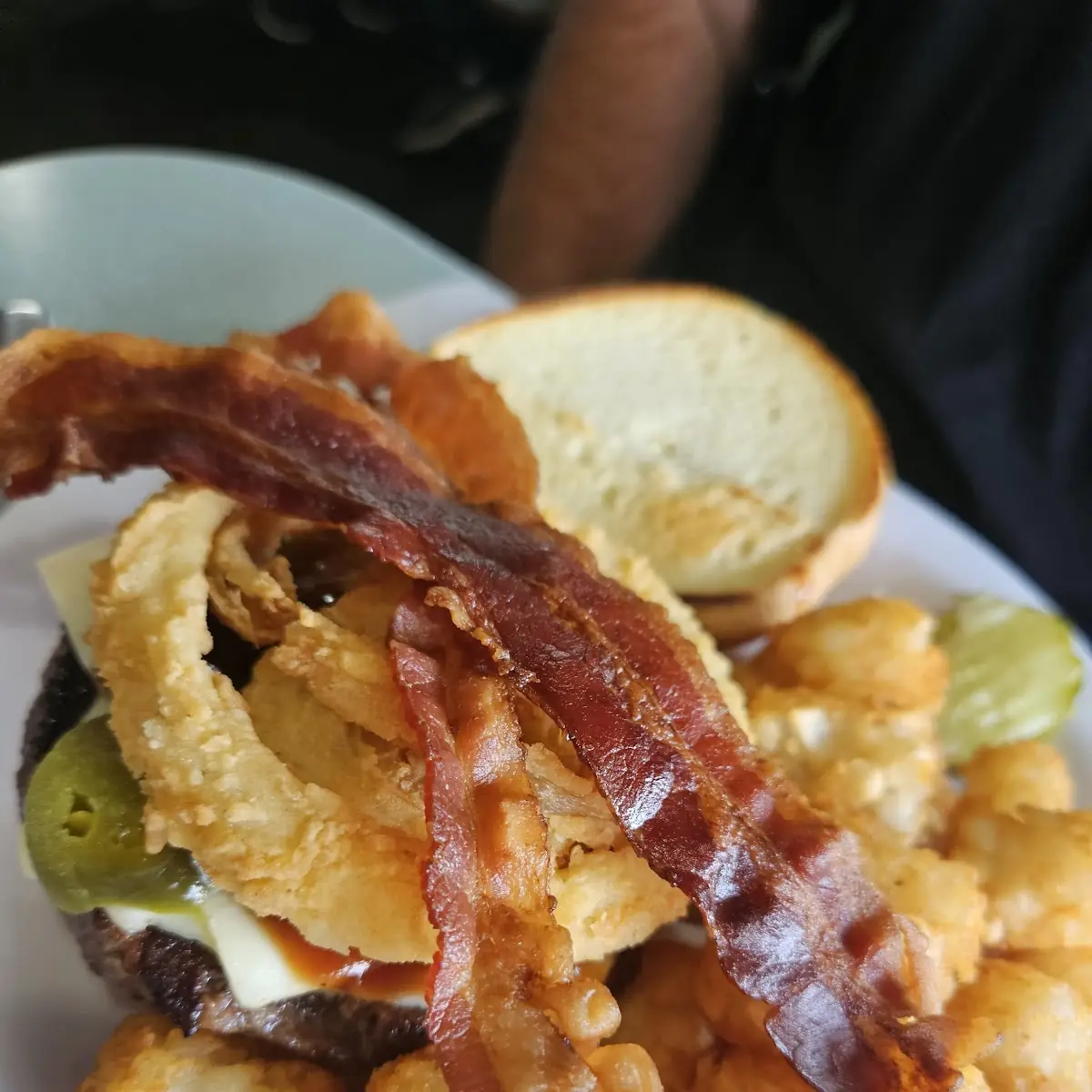 Cowboy Burger