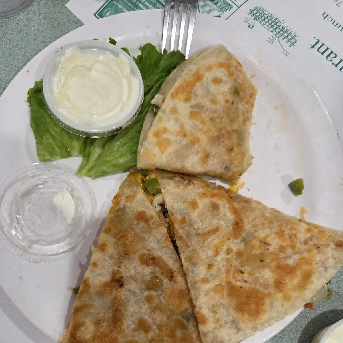 Quesadilla