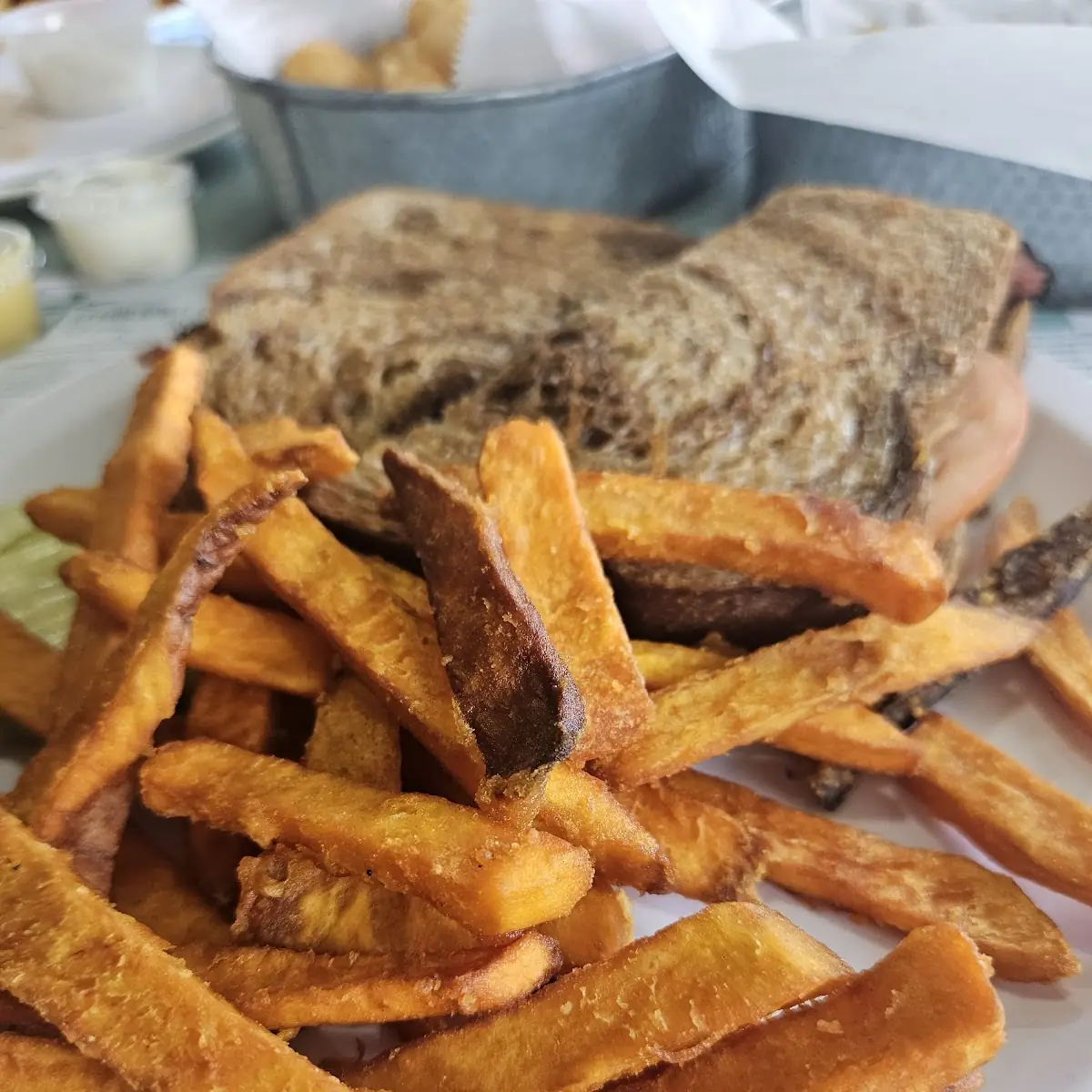 Sweet Potato Fries