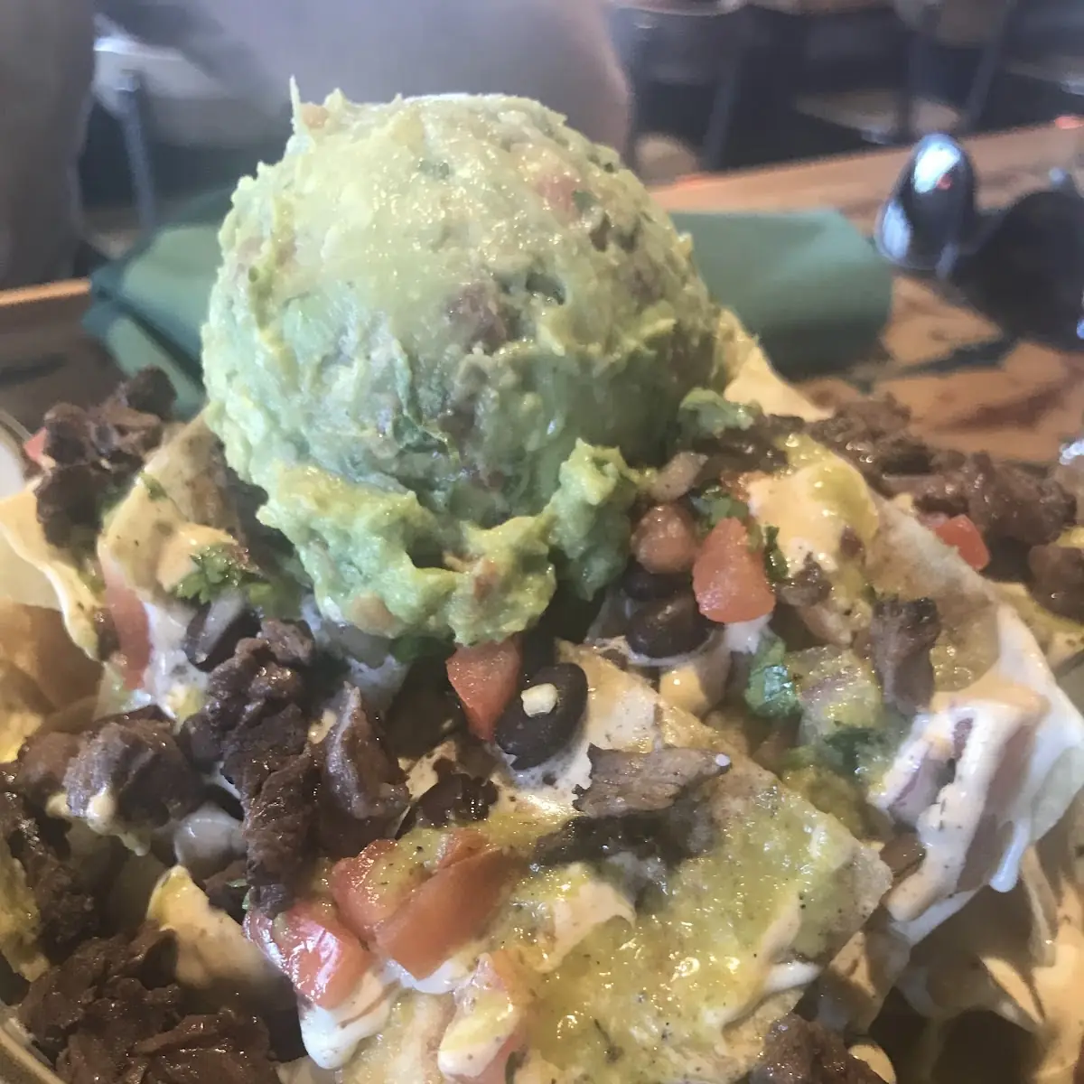 Carne Asada Taco