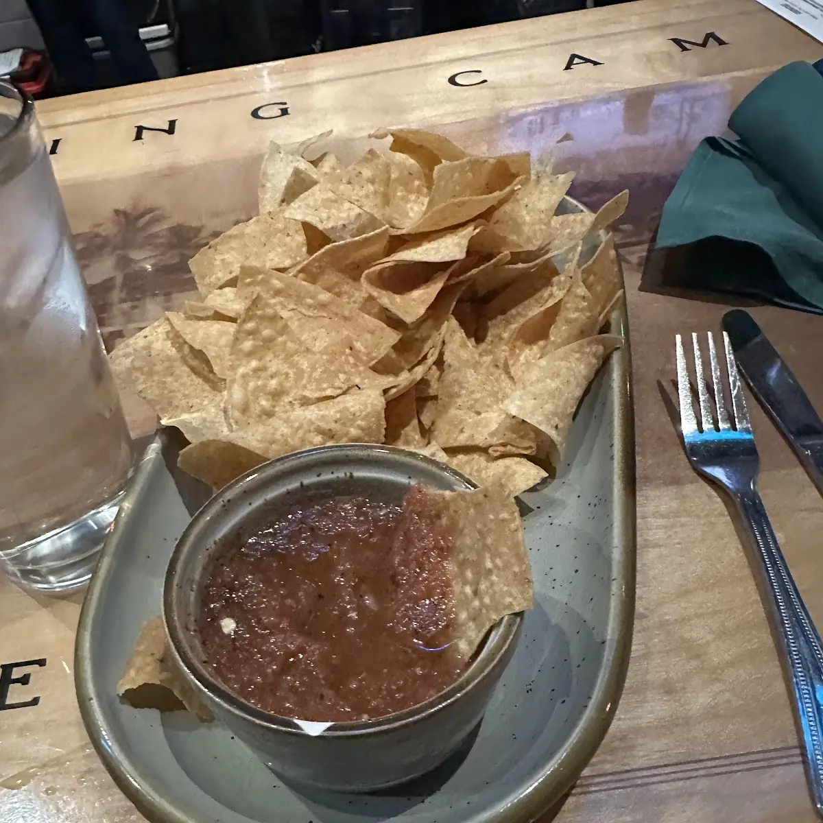 Chips & Salsa