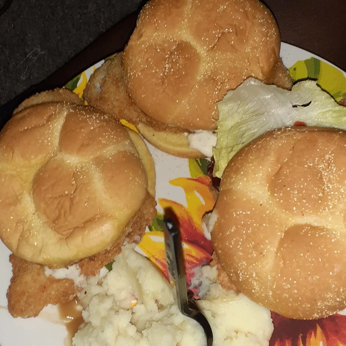 Fish Sandwich