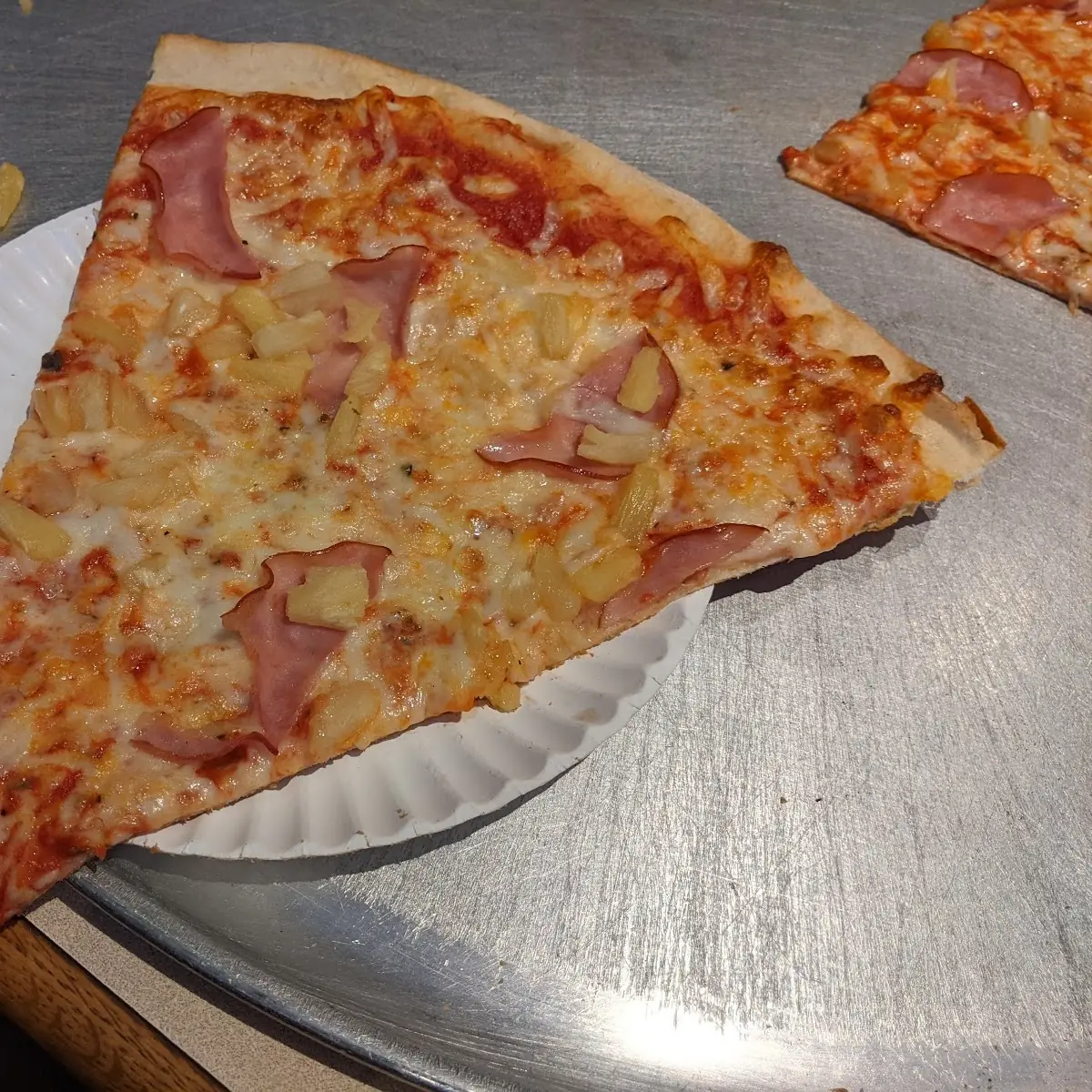 Hawaiian Pizza