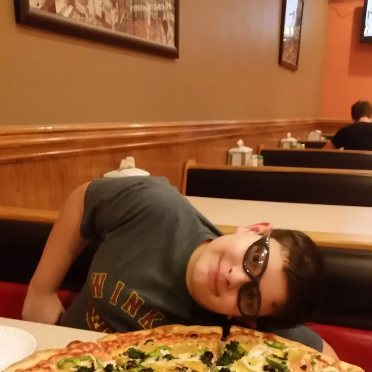Super Supreme Pizza