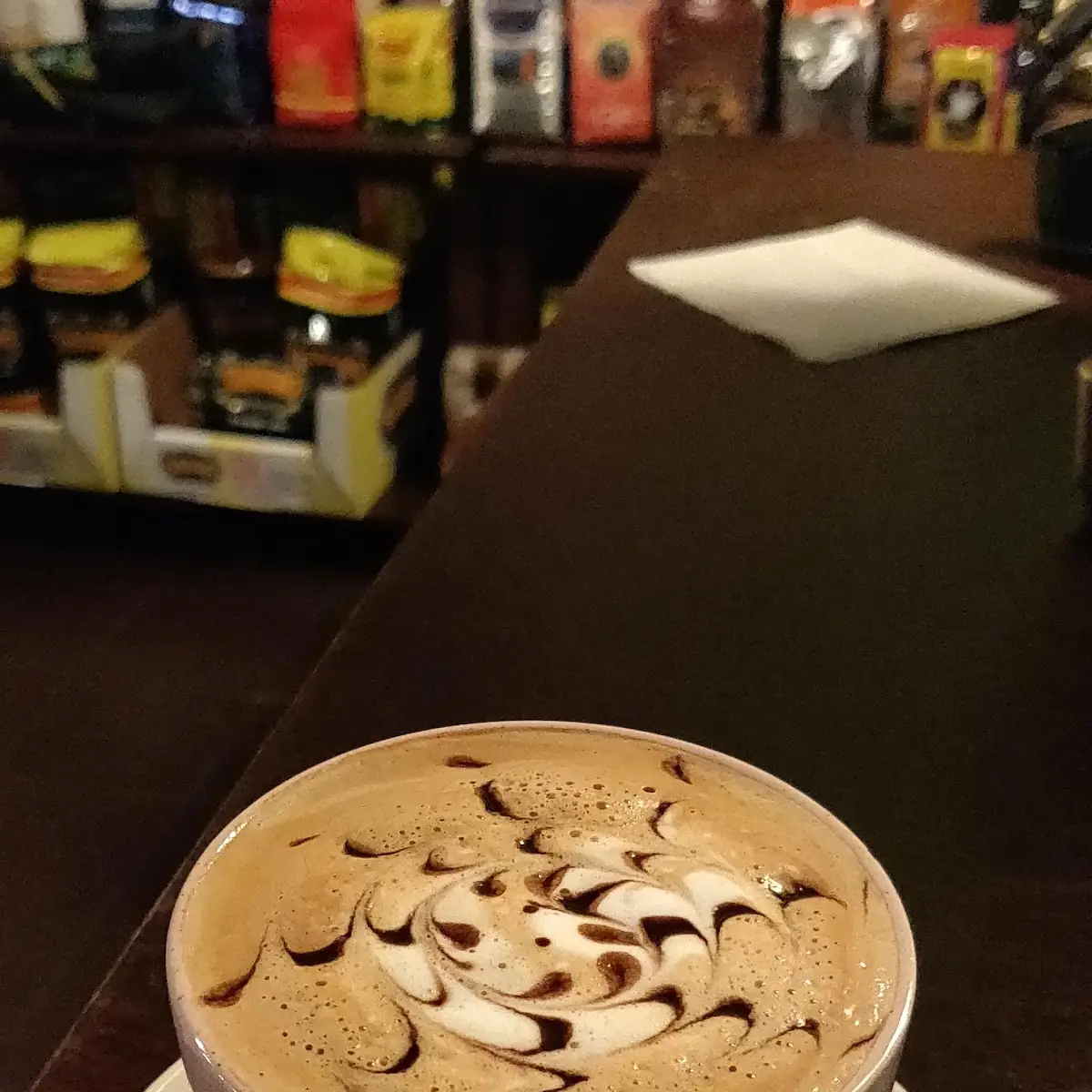 Café Mocha