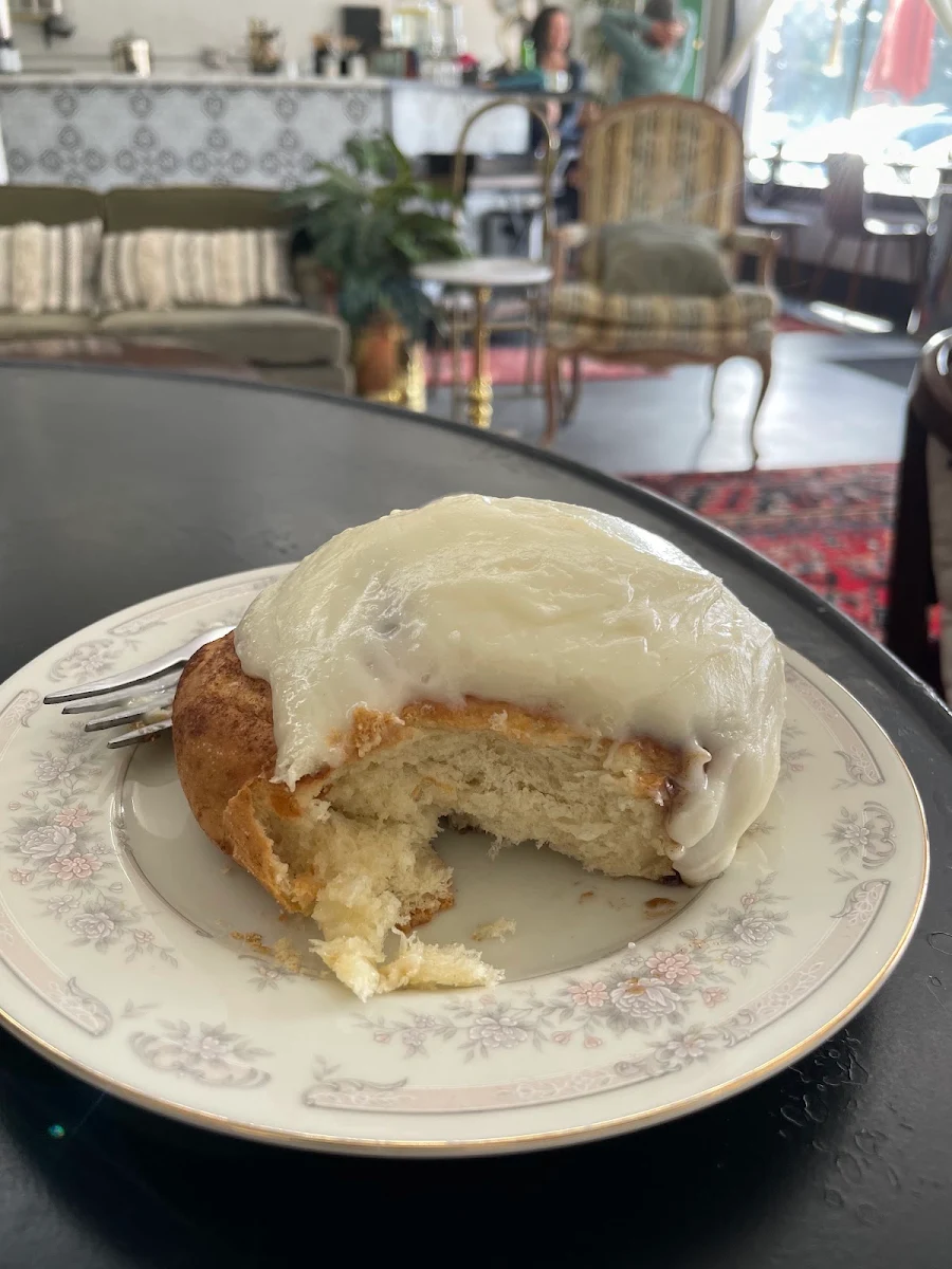 Cinnamon Roll