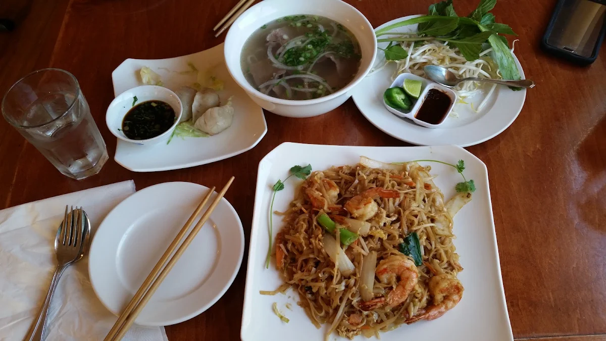 Pad Thai