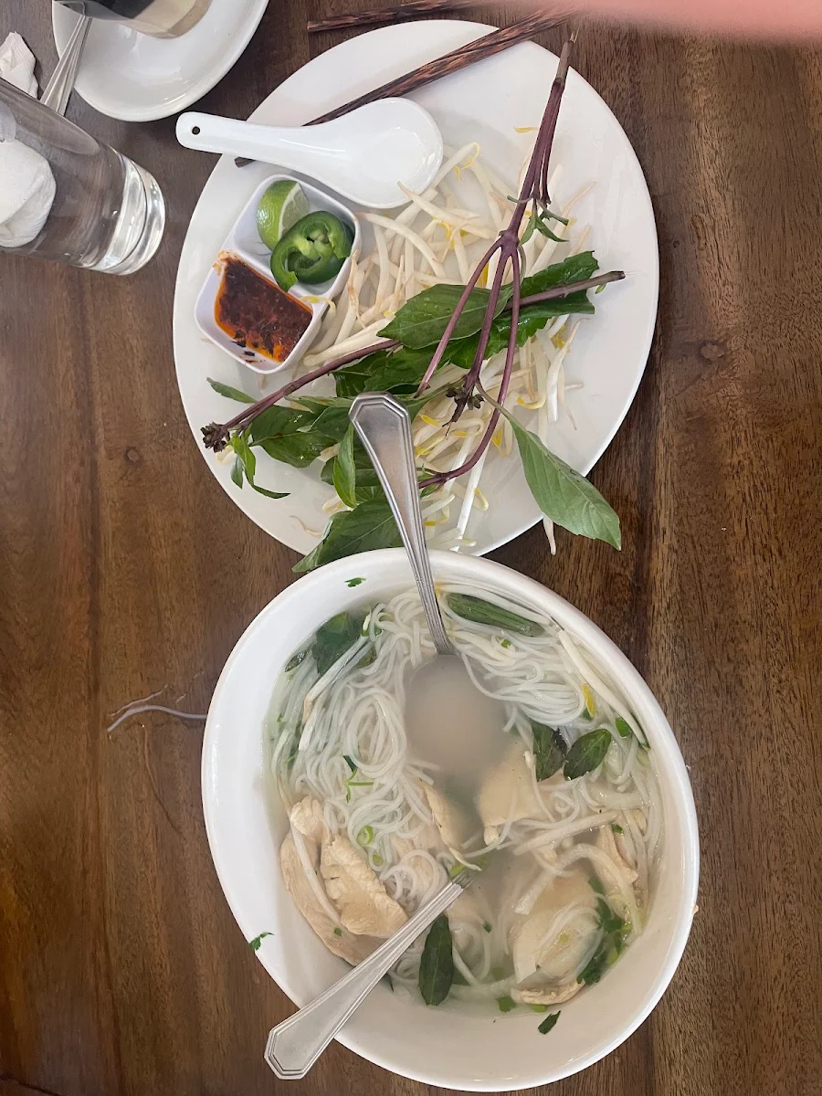 Pho Chicken