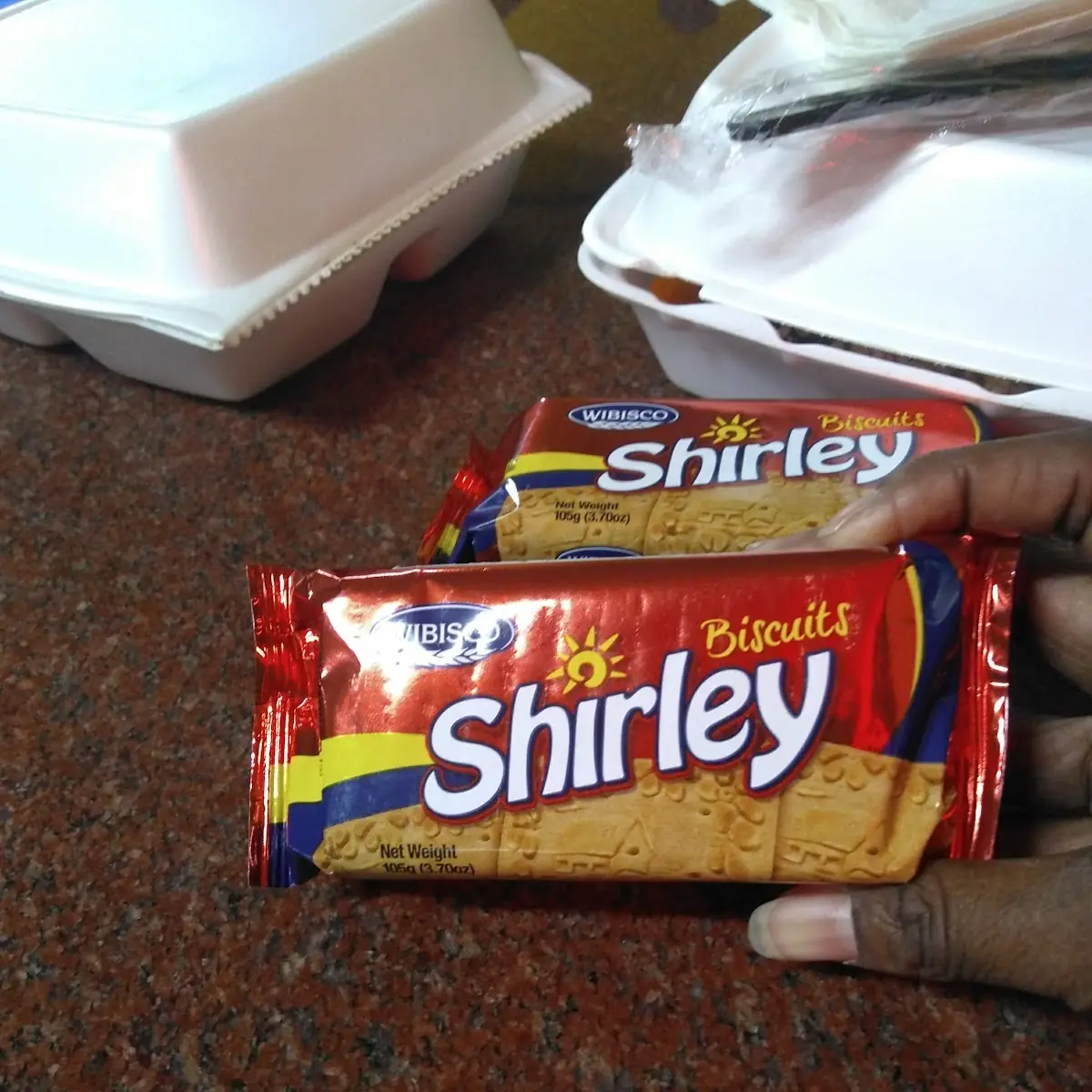 Shirley Biscuit