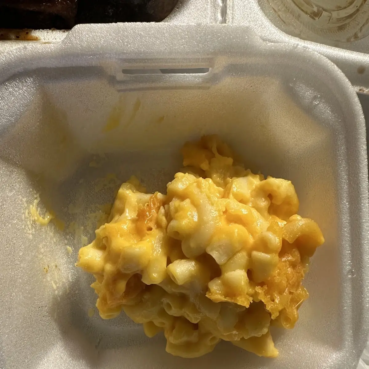 Side of Mac & Cheese