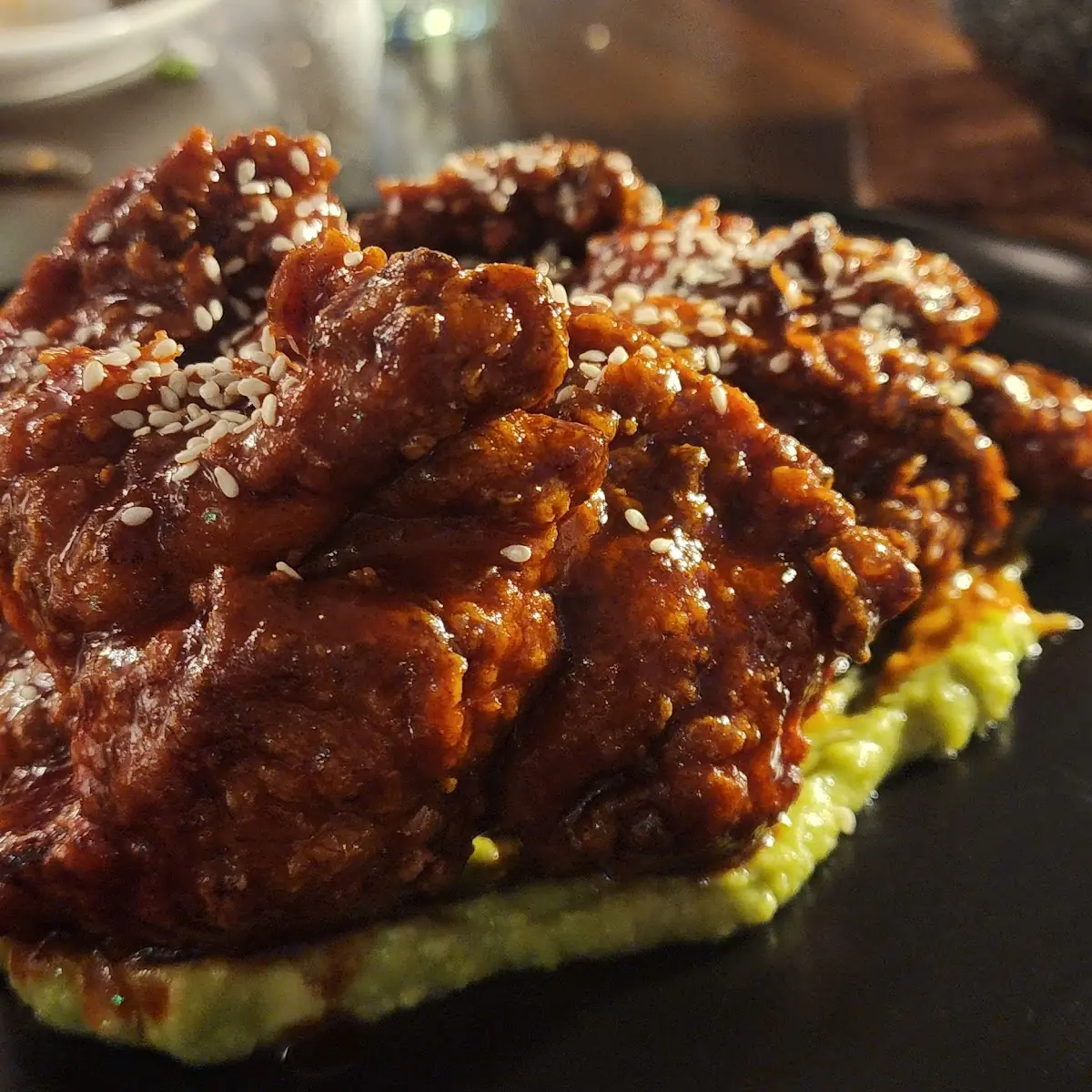 Korean Crispy Chicken