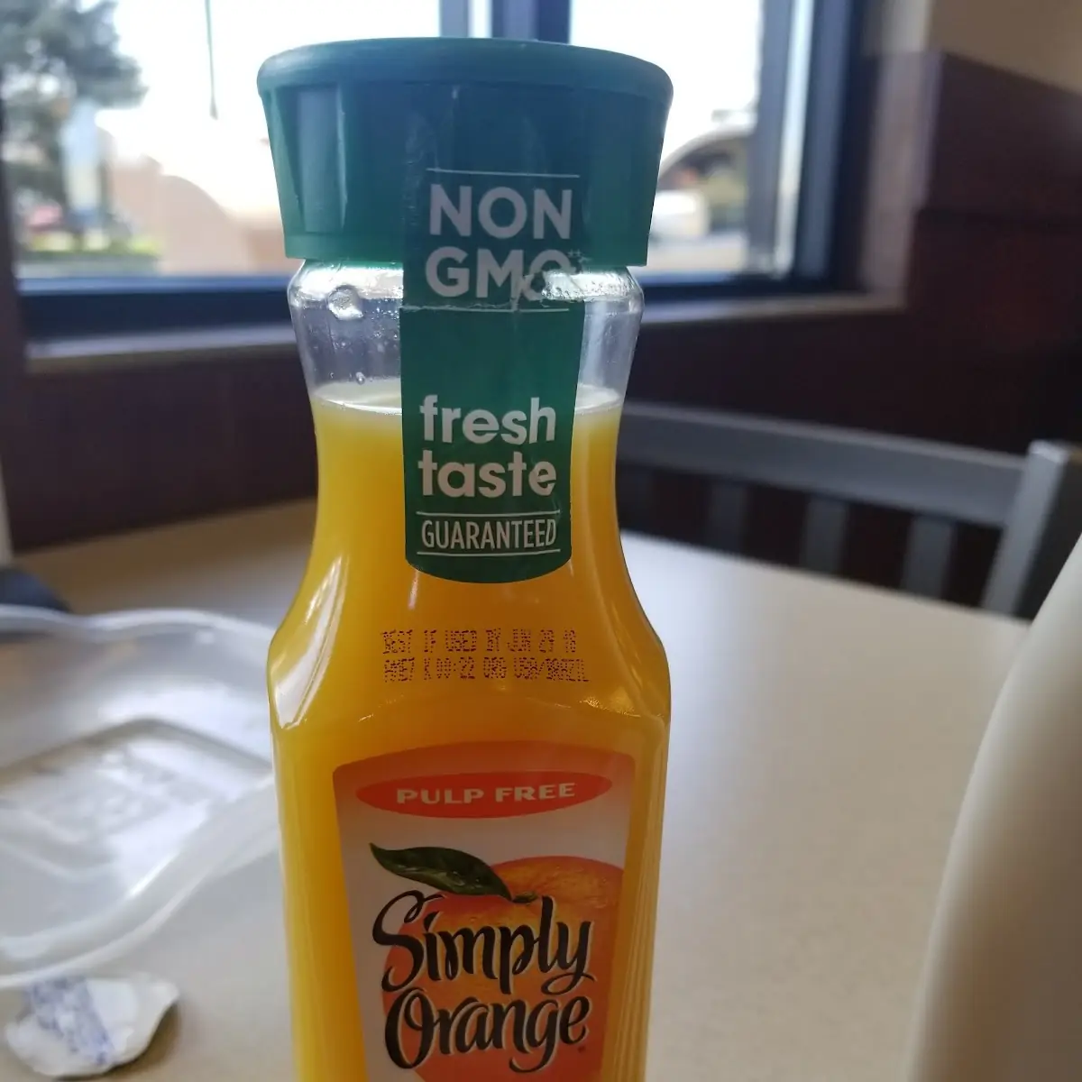 Simply Orange
