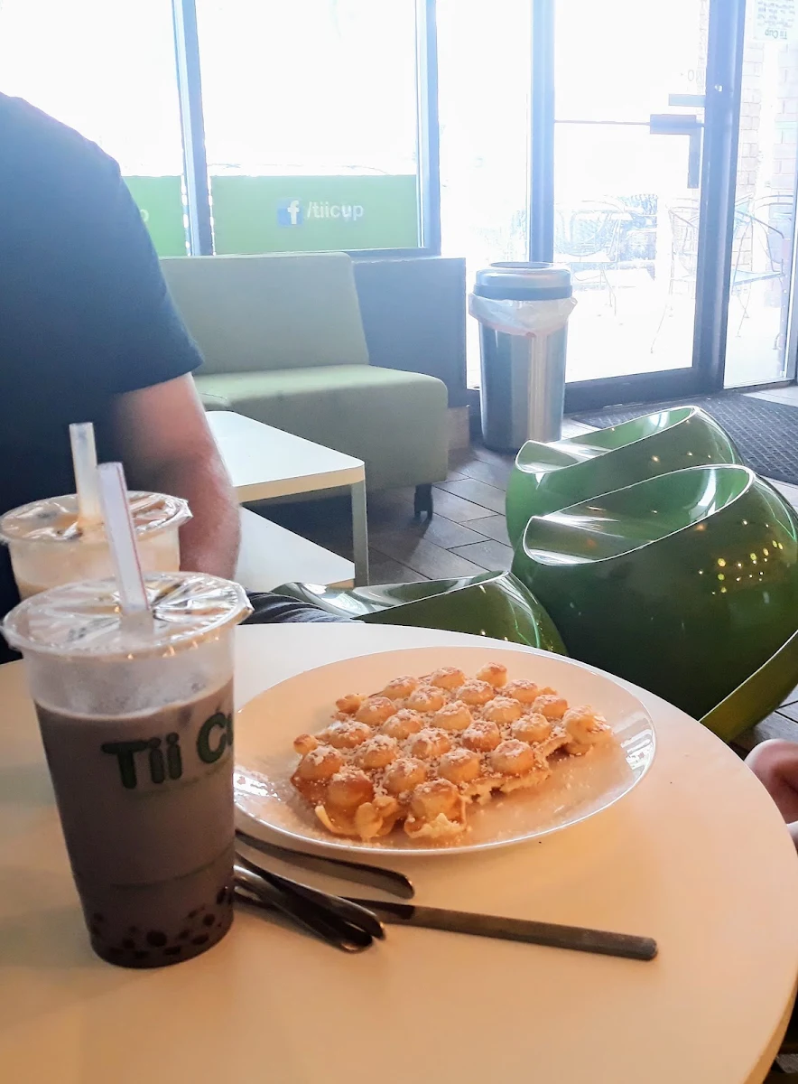 Bubble Waffle