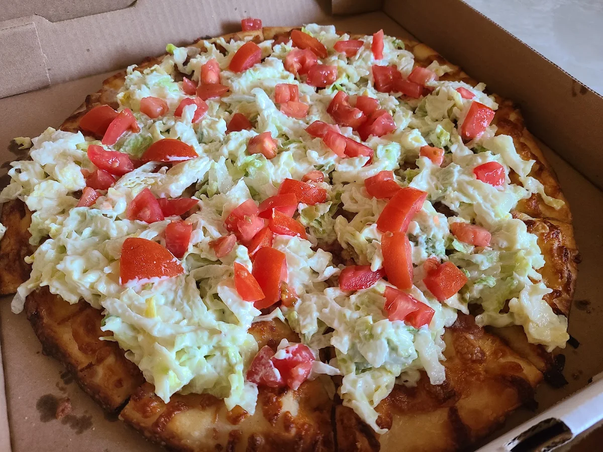 blt Pizza