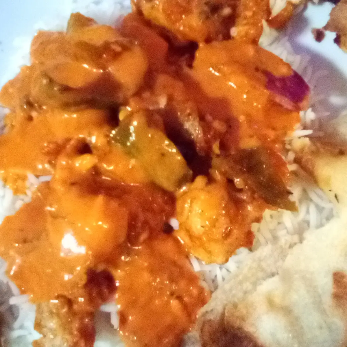 Tikka Masala