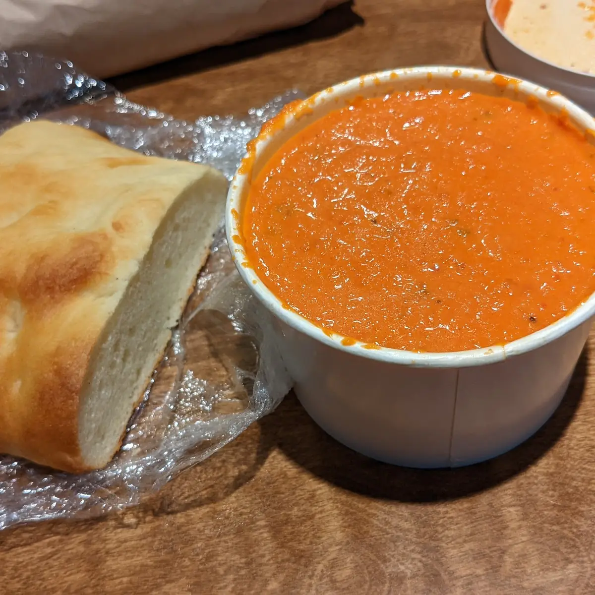 Creamy Tomato Soup