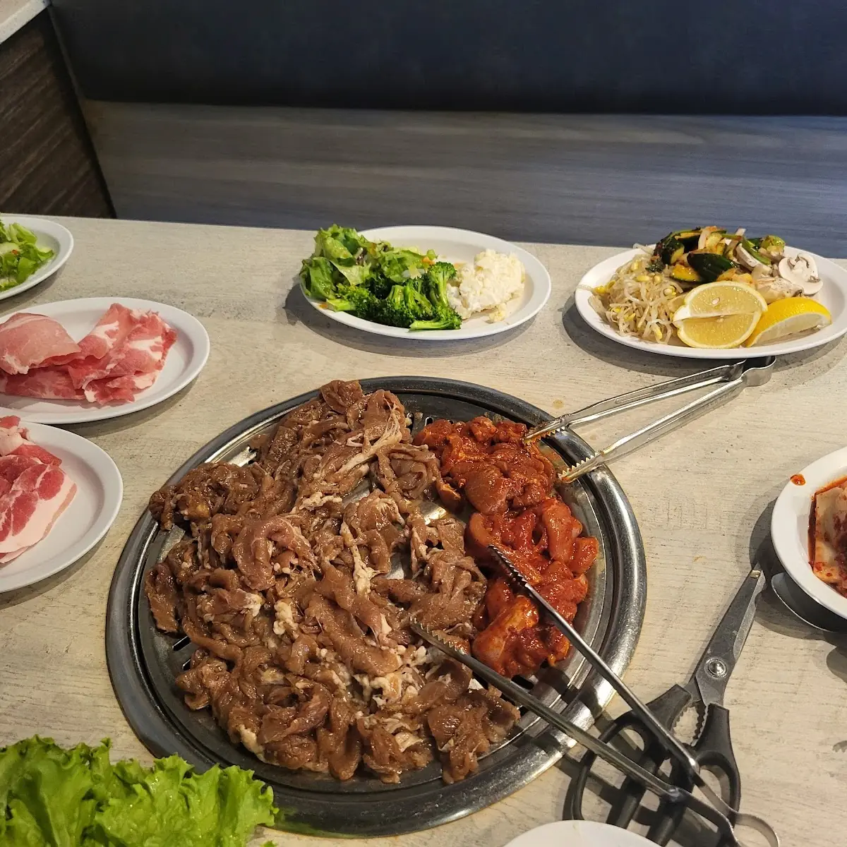 Bulgogi by the Pound